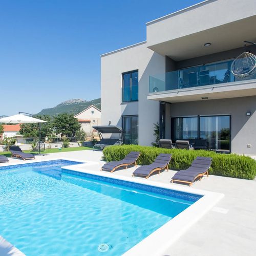 Vendégház Kaštel Kamblelovac - CSC046