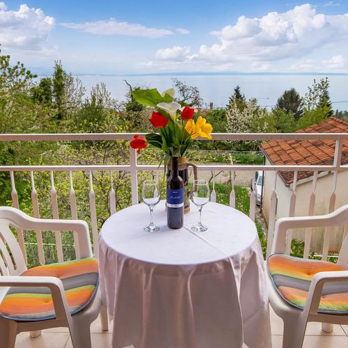 Apartman Lovran - CKU289