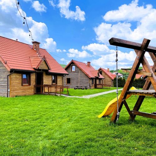 Całoroczne Domki w Górach Aleksander Niedzica