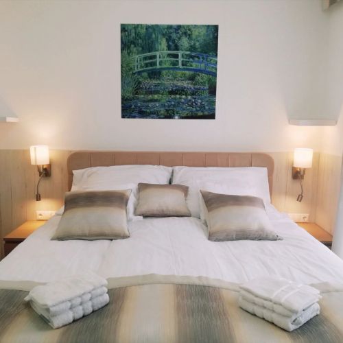 Spa Residence Carbona Iguacu Apartman***** Hévíz – Hévíz, Maďarsko