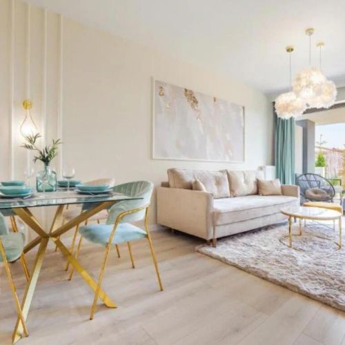 GEA ECO Apartamenty Sianożęty