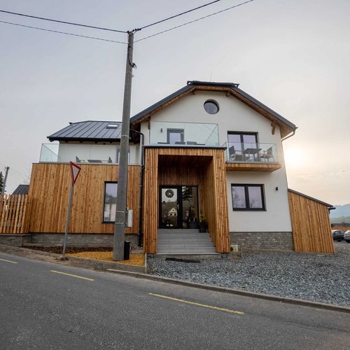 Wellness Apartmány Vila Republika Velké Losiny