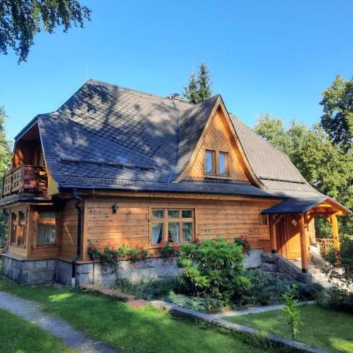 Dworek nad Górskim Potokiem Domek Karpacz – Karpacz, Polsko