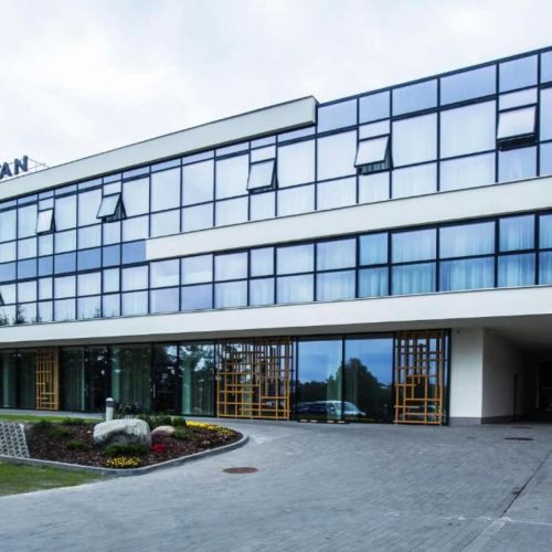 Hotel Platan Gdańsk – Gdaňsk, Polsko