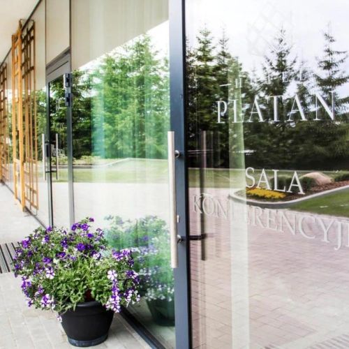Hotel Platan Gdańsk – Gdaňsk, Polsko