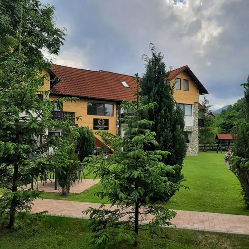 Pensiunea Garden Retreat Bran