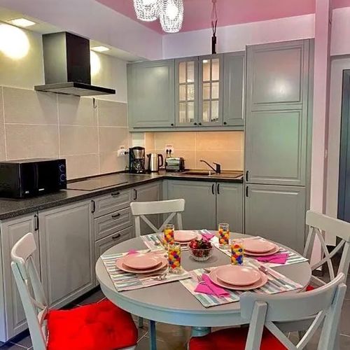 Sweet Pink by Miro Apartment Sinaia