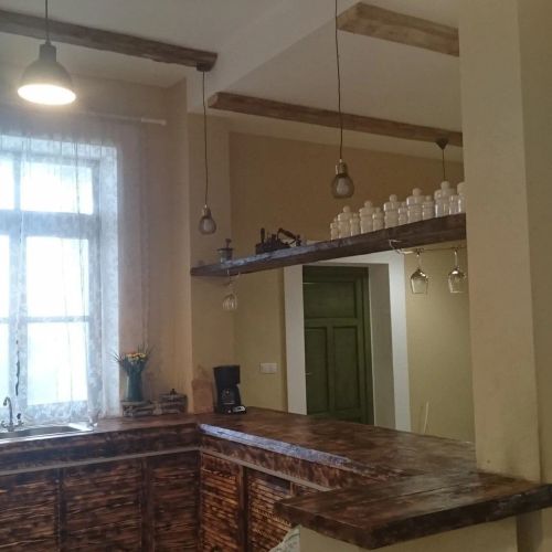 Casa Manzovela Hărău – Hărău, România
