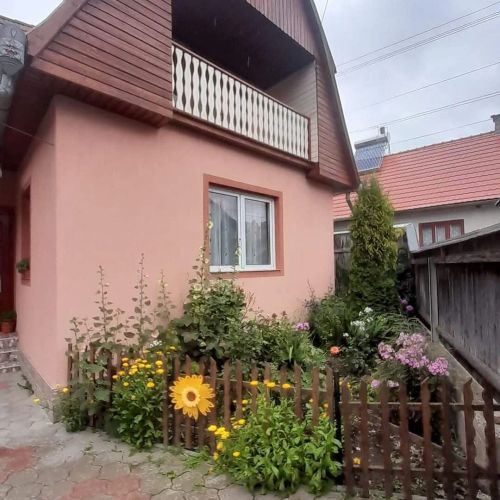 Casa de oaspeți Becuka Armășeni