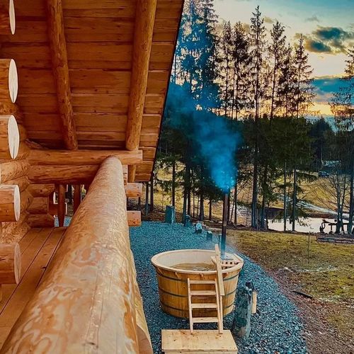 Cabana Fântânele Săliștea de Sus