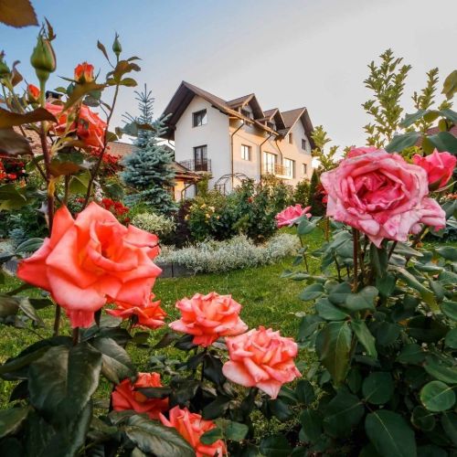 Micro ESQ Residence Câmpulung Moldovenesc