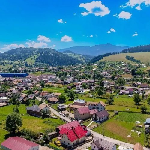 Micro ESQ Residence Câmpulung Moldovenesc – Câmpulung Moldovenesc, Rumunsko