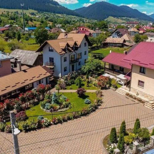 Micro ESQ Residence Câmpulung Moldovenesc – Câmpulung Moldovenesc, Rumunsko
