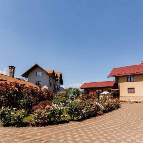 Micro ESQ Residence Câmpulung Moldovenesc – Câmpulung Moldovenesc, Rumunsko