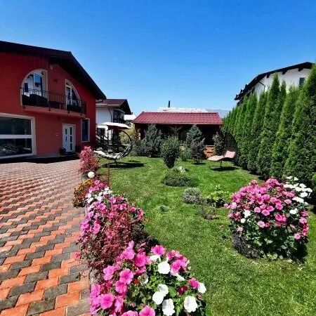 Vila Bijou Borșa