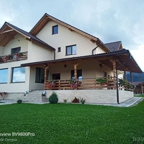Casa de vacanță Anisia Stațiunea Climaterică Sâmbăta – Stațiunea Climaterică Sâmbăta, România