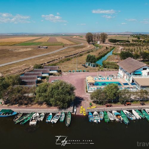 Casa Pescarilor Lunca