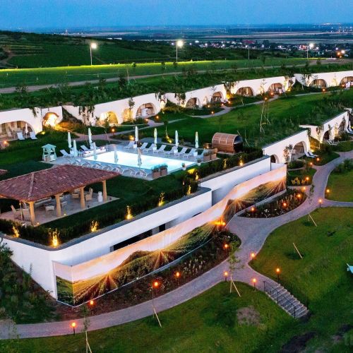 Casa Timis Wellness and SPA Resort Chițorani