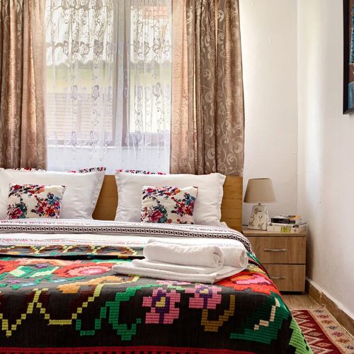 Cabana Transilvania cu piscină privată Damiș