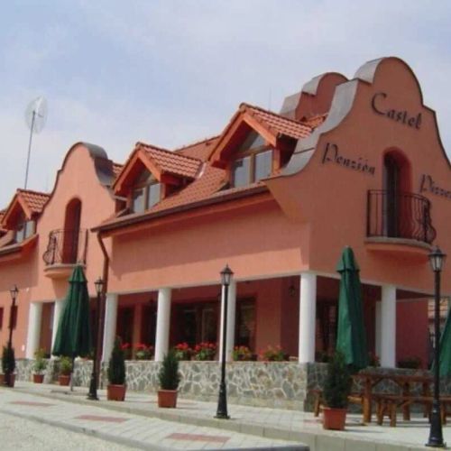 CASTEL Podhájska – Podhájska, Słowacja