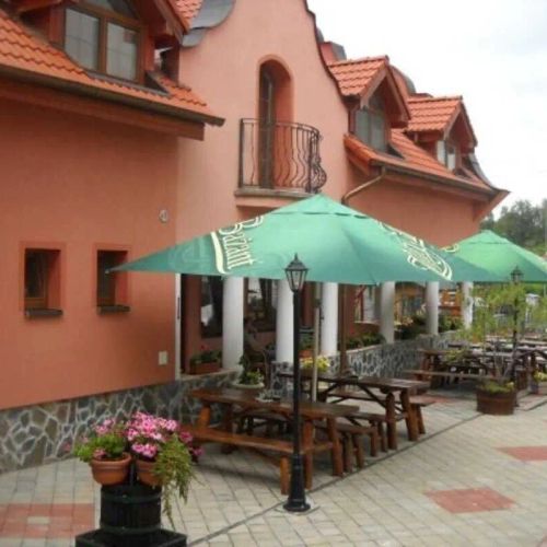 CASTEL Podhájska – Podhájska, Słowacja