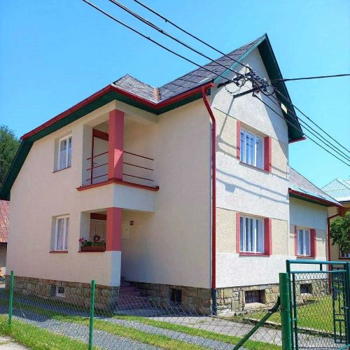 Dům u splavu Karolinka