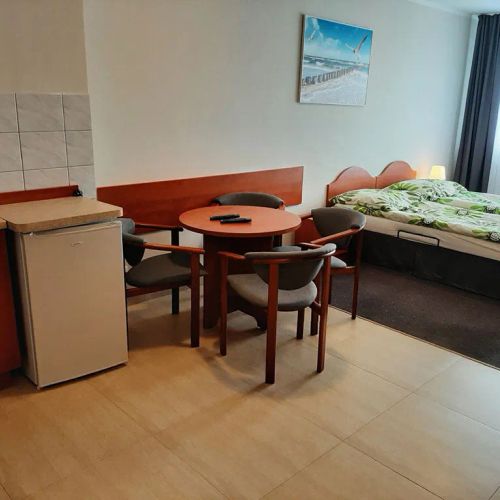 Edana – Ustronie Morskie, Polonia