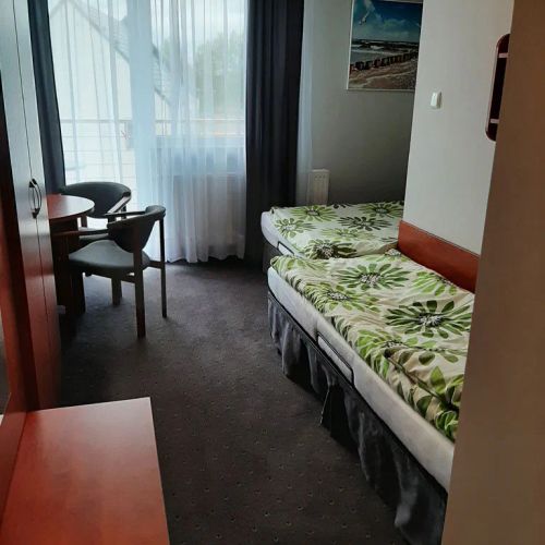 Edana – Ustronie Morskie, Polonia