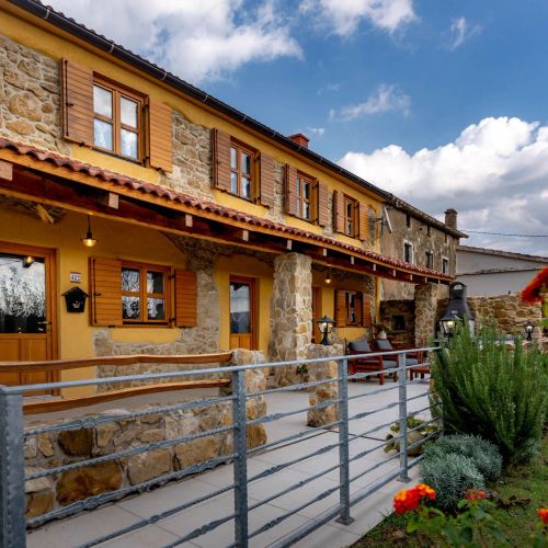Apartman Filumena Lopar
