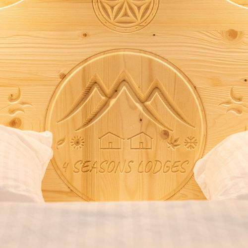 Domek A z prywatnym Spa -4 seasons lodges Ustroń