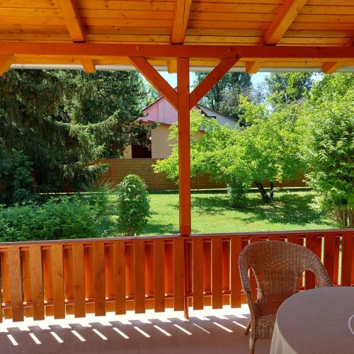 Schieszl Apartments 4 Zamárdi – Zamárdi, Maďarsko