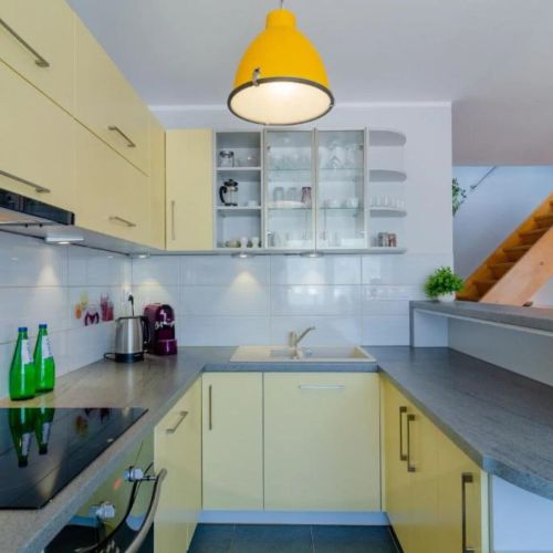HOLIDAY HOME Neptun 12 dwupoziomowy z dwoma łazienkami – Międzyzdroje, Polska