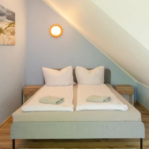 HOLIDAY HOME Neptun 12 dwupoziomowy z dwoma łazienkami – Międzyzdroje, Polska