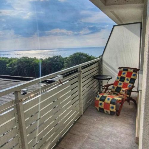 HOLIDAY HOME Slavia New 408 przy plaży z widokiem na morze – Międzyzdroje, Polska