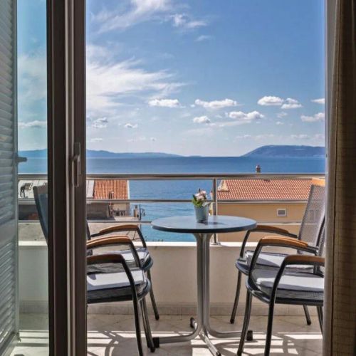Apartmani Vela Tucepi – Tučepi, Croația