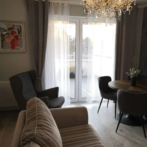 Apartament Miodowy Dom - Exspanse Kołobrzeg – Kołobrzeg, Polska