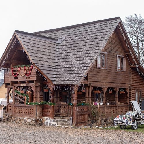 Cabanele Rus Budești