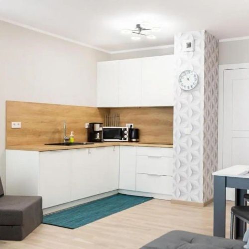Apartament Turkusowy Mielno – Mielno, Polsko