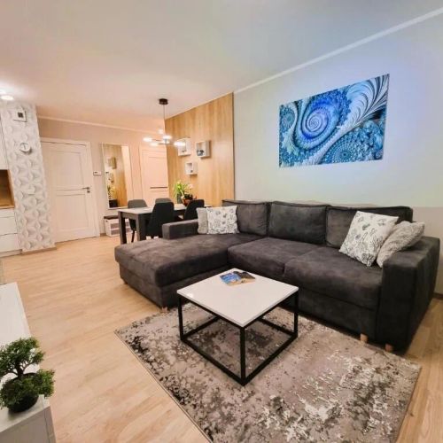 Apartament Turkusowy Mielno – Mielno, Polsko