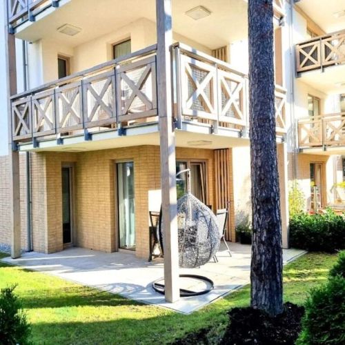 Apartament Turkusowy Mielno – Mielno, Polsko