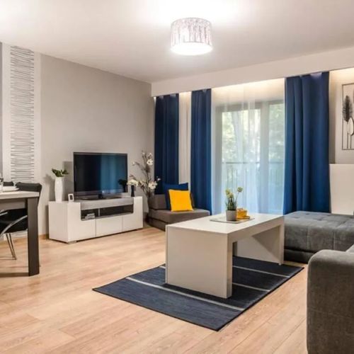 Apartament Rodzinny z pięknym widokiem na las Szklarska Poręba