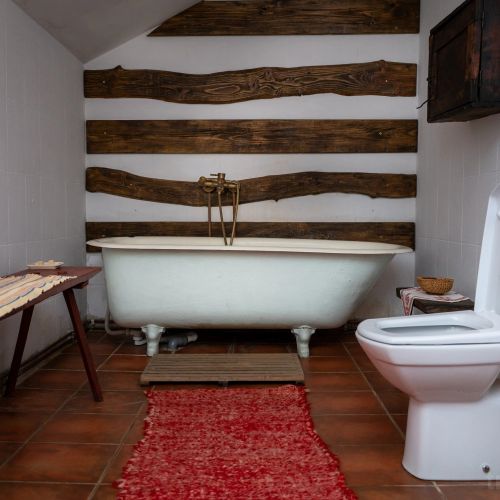 Casa Sub Magrin Sat Bătrân – Sat Bătrân, România