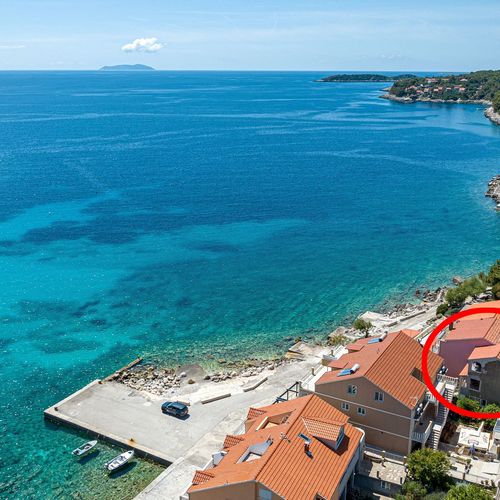 Apartmanok A Tenger Mellett Prizba, Korcula - 175 Prižba