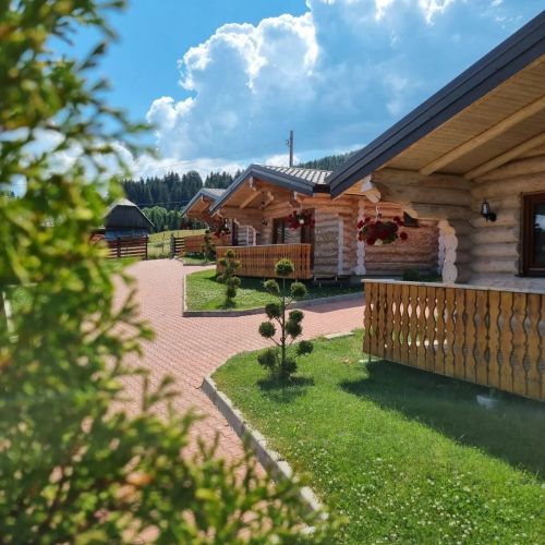 Cabanele Petran Borșa – Borşa, România