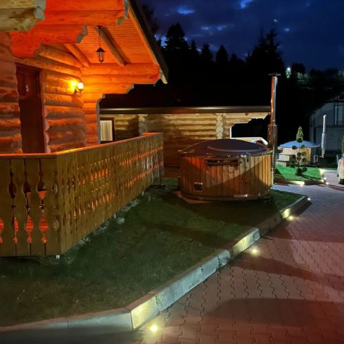 Cabanele Petran Borșa – Borşa, România