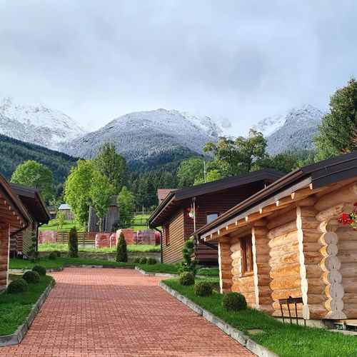 Cabanele Petran Borșa