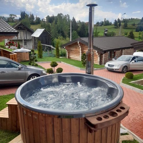 Cabanele Petran Borșa – Borşa, România