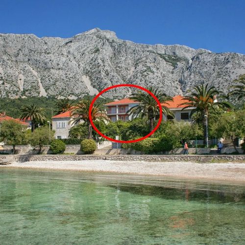Apartmanok A Tenger Mellett Orebic, Peljesac - 10436 Orebić