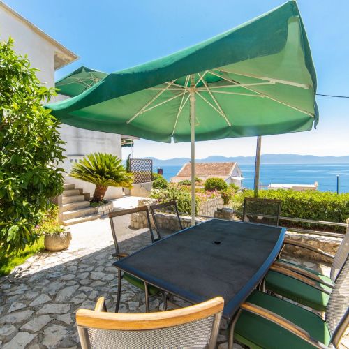 Apartments By The Sea Brist, Makarska - 19737 Brist