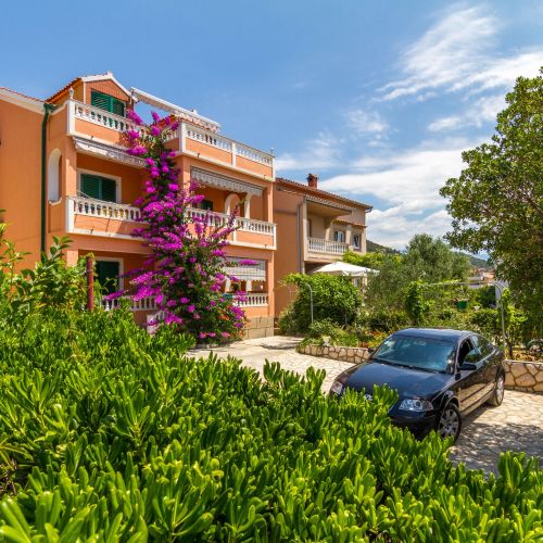 Apartments With Parking Space Barbat, Rab - 20080 Barbat – Barbat, Croația